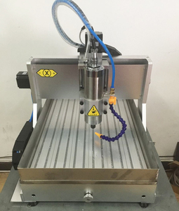 Mesin Router CNC Mini 6040 dengan Daya 1500W dan Tangki Air - Product Image 6