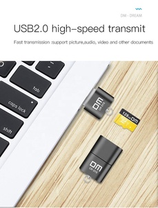 Lector de tarjetas DM con conector USB CR015 - Product Image 5