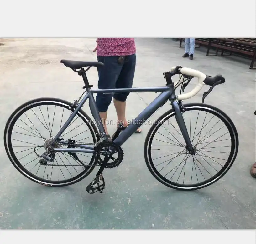 Leadki — vélo de route en aluminium pour adultes, cadre 26 pouces, haute qualité
