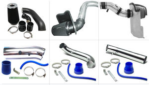 Kit d'admission d'air PERFORMANCE Tuyaux d'admission en aluminium en acier inoxydable pour <span class=keywords><strong>Polaris</strong></span> Slingshot Turbo - Product Image 2