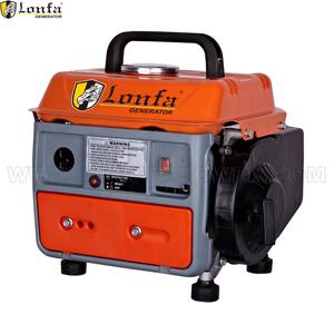באופנועים 500 ואט 300w 500 w 650w 950w נייד בנזין בנזין כוח גנרטור סט - Product Image 4