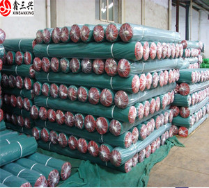 Produto fabricante de pano de sombra para estacionamento de carros/virgem HDPE rede de sombra agrícola com menor preço - Product Image 6