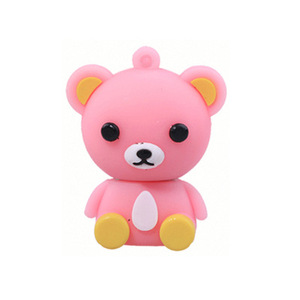 Leuke Custom Teddybeer Geschenkdoos Met Logo Voor School Kids Van <span class=keywords><strong>Usb</strong></span> Flash Drive 8Gb 16Gb <span class=keywords><strong>Pendrive</strong></span> 32Gb <span class=keywords><strong>Usb</strong></span> Stick 64Gb 128Gb