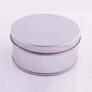 Wholesale Small Metal Tin Round Boxes/mini Round Tin Box For Wedding Candy