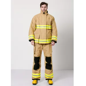 NFPA1971 tenue vêtements de pompier vêtements de lutte contre l'incendie