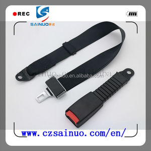 Buena calidad para el coche <span class=keywords><strong>de</strong></span> seguridad del cinturón <span class=keywords><strong>de</strong></span> seguridad 2 Puntos Tipo <span class=keywords><strong>de</strong></span> Punto hebilla para el asiento - Product Image 1