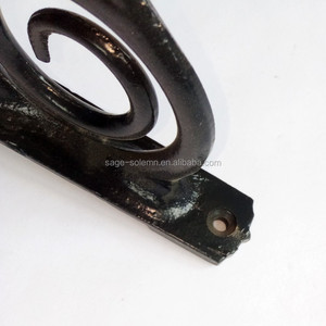Cast Iron Decorative <strong>Bracket</strong> With Plant Hook Planting <strong>Basket</strong> Outdoor and Indoor Flower Decoration Garden <strong>Hanging</strong> <strong>Basket</strong> - Product Image 3