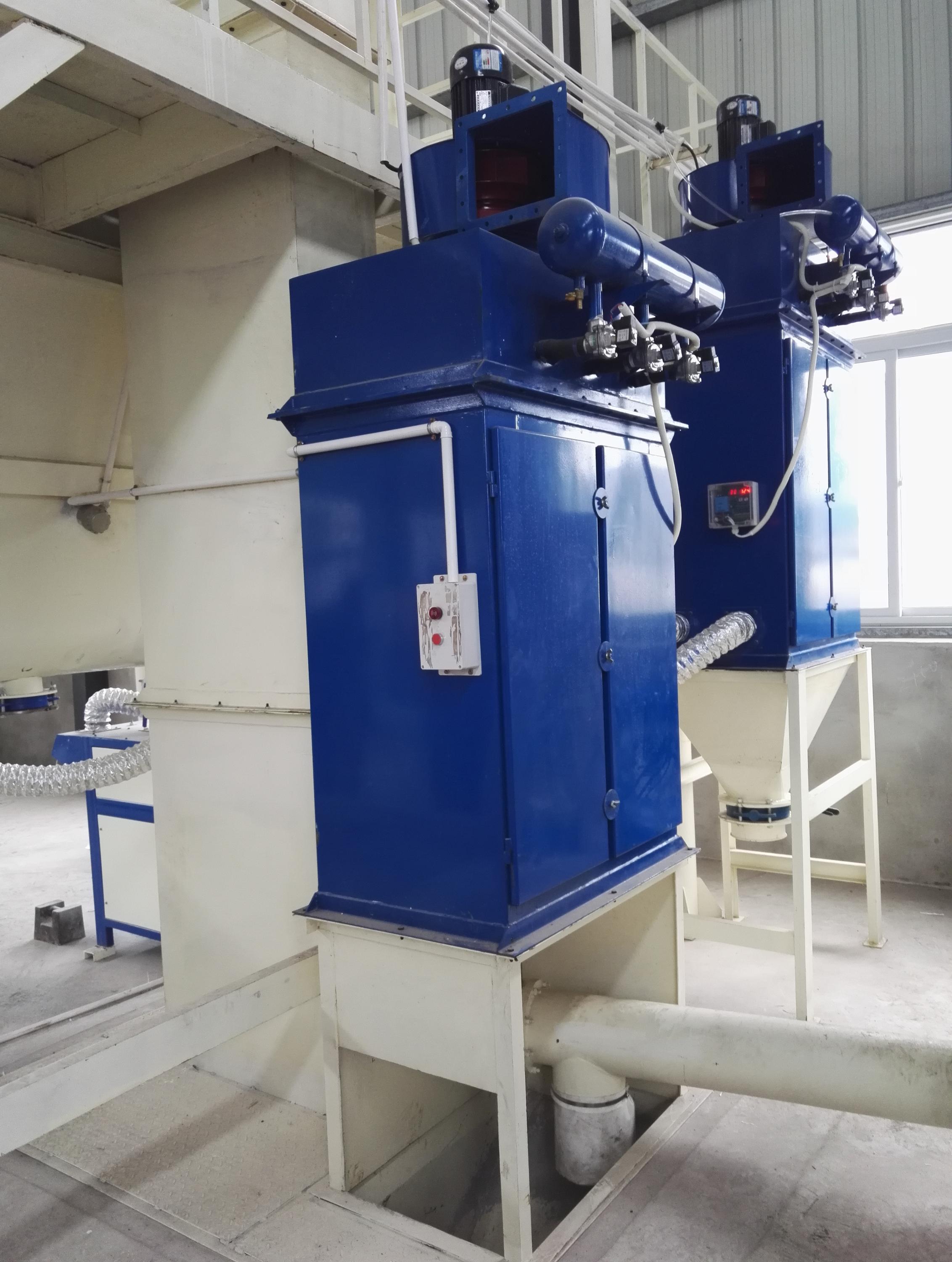 3-4t/h Durable Dry Mix Plant Sand And Cement Mixer