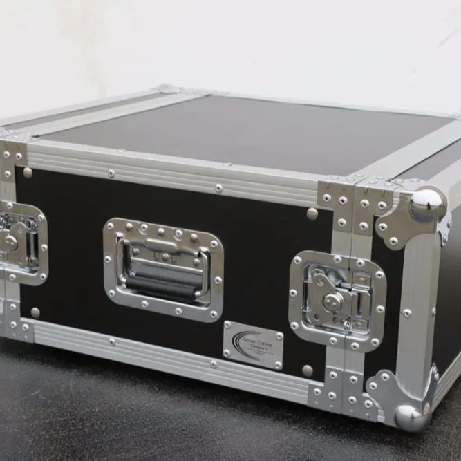 Ata Rack Flightcase 5u Versterker Rack Case