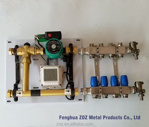 Valvola Miscelatrice e Pompa per Controllo <span class=keywords><strong>Riscaldamento</strong></span> <span class=keywords><strong>a</strong></span> <span class=keywords><strong>Pavimento</strong></span> - Product Image 5