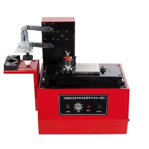 600F Chai Mực <span class=keywords><strong>Pad</strong></span> Máy In - Product Image 1