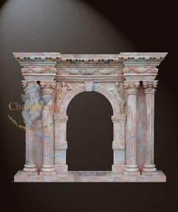 piedra repisa de la chimenea - Product Image 1