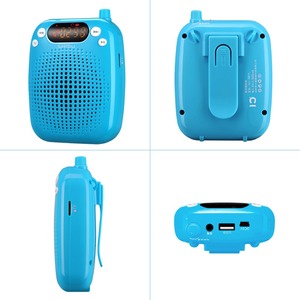 Alibaba nhanh S611 10 wát năng lượng cao nhỏ ngoài trời âm thanh không dây loa với tai nghe cho phòng tập thể dục đào tạo - Product Image 1