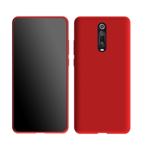 <span class=keywords><strong>Custodia</strong></span> in Silicone liquido con Logo personalizzato in microfibra per <span class=keywords><strong>custodia</strong></span> per telefono <span class=keywords><strong>Xiaomi</strong></span> <span class=keywords><strong>Mi</strong></span> <span class=keywords><strong>9T</strong></span> - Product Image 1