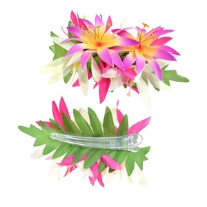 Fermaglio per capelli da <span class=keywords><strong>sposa</strong></span> fiore tropicale - Product Image 4