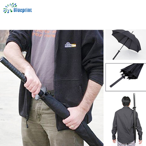 Auto al por mayor abierta fashional fuerte paraguas <span class=keywords><strong>katana</strong></span> - Product Image 4