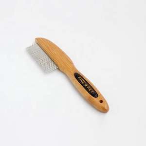 Heißer verkauf hund produkte haustier haar kamm für hund in niedrigen MOQ hundesalon werkzeug - Product Image 2