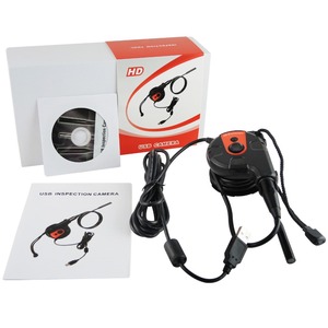 <span class=keywords><strong>USB</strong></span> HD 8.5 Mét Máy Ảnh Video Kiểm Tra <span class=keywords><strong>Borescope</strong></span> 6 LED Light Nội Soi Tape Phong Cách Phạm Vi SnakeScope - Product Image 2