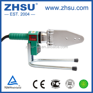 Máquina de termofusión de tubos de plástico digital de 20-63mm/máquina de soldadura pprc - Product Image 2