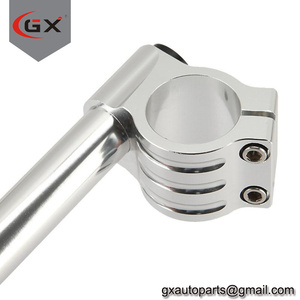 Pièces de moto, clips de guidon, séparation des poignées de guidon, 41 mm 55 mm pour <span class=keywords><strong>GSX750</strong></span> CBR600/900RR GSXR600, clips de guidon universels - Product Image 4
