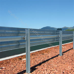 Poste <span class=keywords><strong>Sigma</strong></span> Galvanizado para Cercas de Carreteras - Product Image 4