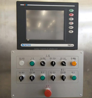 Machine à colorier/finition Textile écologique, pour la coloration