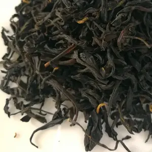Завод Черный чай цена Wuyi Клифф чай за кг