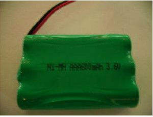 Recargable <span class=keywords><strong>3.6</strong></span> <span class=keywords><strong>v</strong></span> 600 mah AAA <span class=keywords><strong>ni</strong></span> <span class=keywords><strong>mh</strong></span> batería - Product Image 1