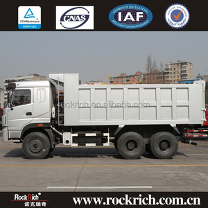 รถบรรทุกขายดี 35 ตัน 6x4 10 ล้อ รถดัมพ์บรรทุกทรายสำหรับขายในมาเลเซีย - Product Image 5