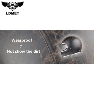 Productos al por mayor DOT certificación CE mejor precio de carreras de motocross dot casco - Product Image 4