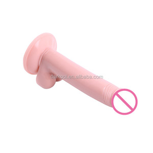 DD-004/productos sexuales eróticos consolador realista médico, consolador sexual fack, ventosa consolador súper largo para mujeres - Product Image 5