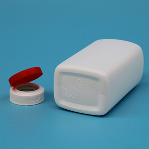 Latest Fashion <strong>Crazy</strong> Selling health care products <strong>transparent</strong> cylinder bottles - Product Image 4