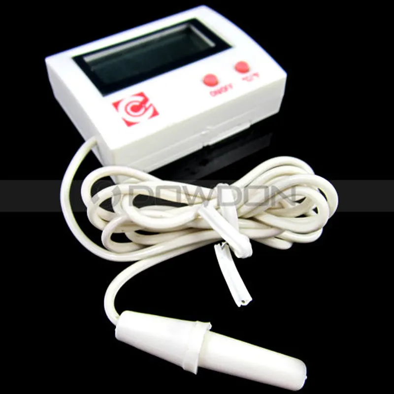 Aquarium lcd-thermometer