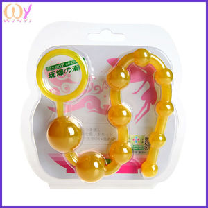 Www com hot girl joyería de <span class=keywords><strong>sexo</strong></span> anal plug anal bolas bola <span class=keywords><strong>con</strong></span> materiales médicos y múltiples colores para elegir - Product Image 1