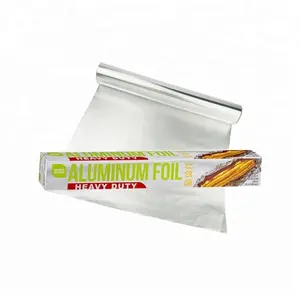 Hotpack Household Catering Cooking Baking Aluminum Foil For Flexible Packaging