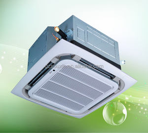 Unidad de Ventilador de Techo Tipo Cassette con <span class=keywords><strong>Aire</strong></span> <span class=keywords><strong>Acondicionado</strong></span> Solar Híbrido - Product Image 5