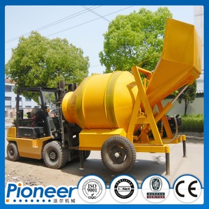 Precio de Mezcladora de Concreto Hidráulica Automática de Diésel de Alta Calidad de <span class=keywords><strong>350</strong></span> Litros - Product Image 5