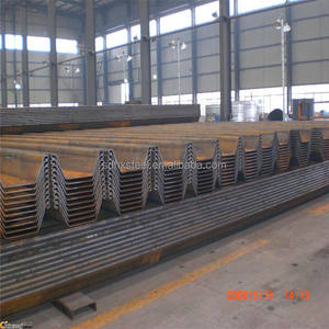 Hot rolled dan dingin terbentuk sheet profil bagian berongga lembaran baja - Product Image 5