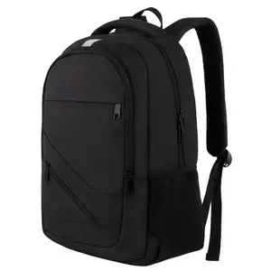 Erkekler ve kadınlar kolej darbeye dayanıklı dizüstü bilgisayar depolama arka çanta USB şarj portu anti hırsızlık ince su geçirmez laptop sırt çantası