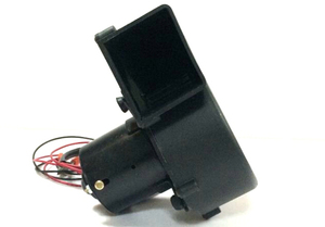 JEEK <strong>Small</strong> Plastic Centrifugal <strong>Blower</strong> 80FLZ12/24 3600rpm 2.3A 12v <strong>Dc</strong> Electric air <strong>Blower</strong> <strong>Fan</strong> - Product Image 3
