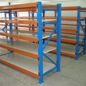 Sunli Kho Heavy Duty Mạ Kẽm Kệ Kim Loại Nhà Sản Xuất Thép <span class=keywords><strong>Pallet</strong></span> Kệ - Product Image 2