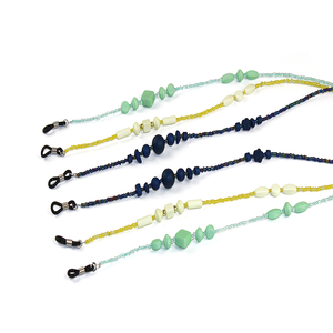 En gros Personnalisé Vert Léger Enfants <span class=keywords><strong>Lunettes</strong></span> Accessoires Chaînes de <span class=keywords><strong>Lunettes</strong></span> - Product Image 5
