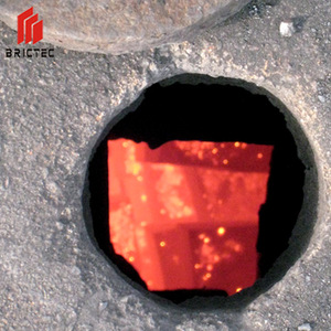 Voll automatischer Ton ziegel befeuerter Ziegelfabrik tunnel ofen Kohle gas backofen - Product Image 2