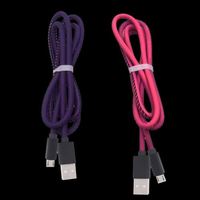 Pour chargeur iPhone 1M 2M 3M Câble USB Transfert de données Charge rapide