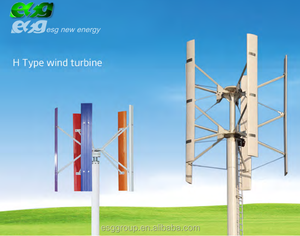 <span class=keywords><strong>Éolienne</strong></span>s à axe vertical à haute efficacité <span class=keywords><strong>2kw</strong></span> <span class=keywords><strong>Éolienne</strong></span> de générateur de vent de 220 volts <span class=keywords><strong>Éolienne</strong></span> 2000w - Product Image 2