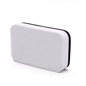 Logo Tùy Chỉnh Không Dệt Tự Động Trắng EVA Hợp Chất Thủy Tinh Lớp Phủ Gốm Khối Xốp Applicator - Product Image 6