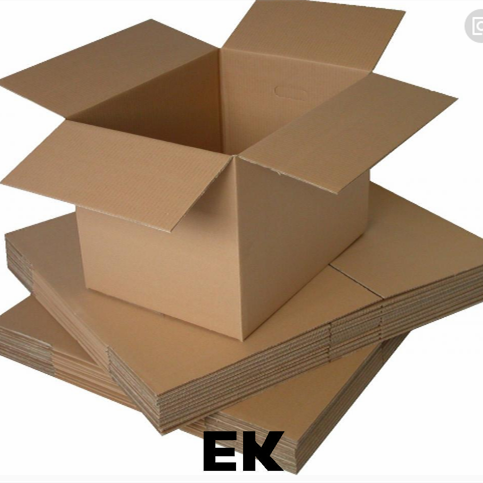 Corrugated Carton Box / Corrugated Cartons Manufacturer in China