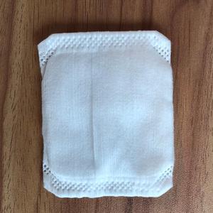 80/100 Uds 100% almohadillas de algodón biodegradables belleza buena Natural suave sin pelusa almohadillas cuadradas de algodón cuadradas - Product Image 6