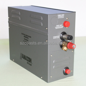 Máquina <span class=keywords><strong>de</strong></span> <span class=keywords><strong>Vapor</strong></span> para Sauna Eléctrica <span class=keywords><strong>de</strong></span> 6kw 220v 50hz con Certificado CE - Product Image 1
