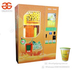 jugo de naranja recién exprimido máquina expendedora al por mayor con Old  Fashioned Vintage Candy - Alibaba.com